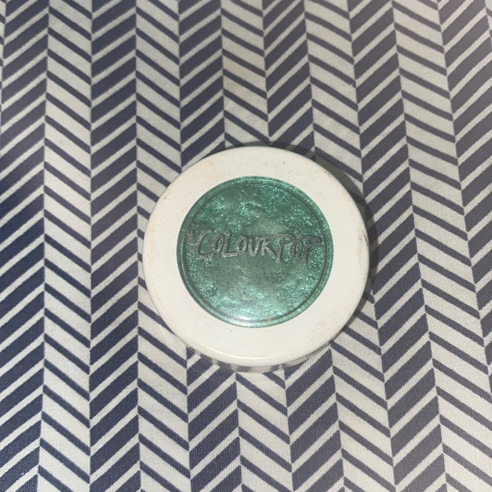 ColourPop eyeshadow